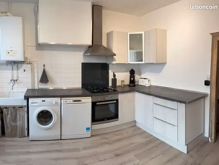 maison meublée à louer – 10 minutes à pied du centre-ville