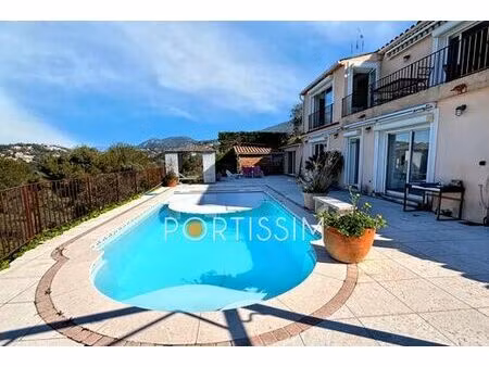 villa de luxe de 4 chambres en vente colomars  france