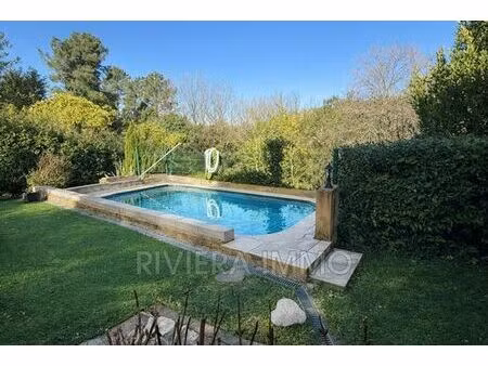 villa de 5 chambres de luxe en vente les adrets-de-l'estérel  france