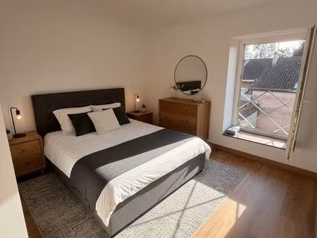 appartement t3 à louer