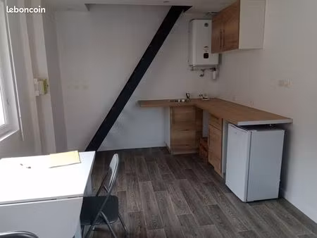 appartement meublé