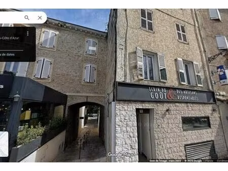 prestigieux immeuble de rapport en vente à pégomas  france