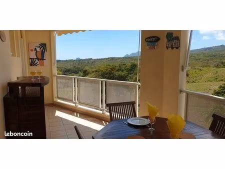 t2 meublé à sainte-luce