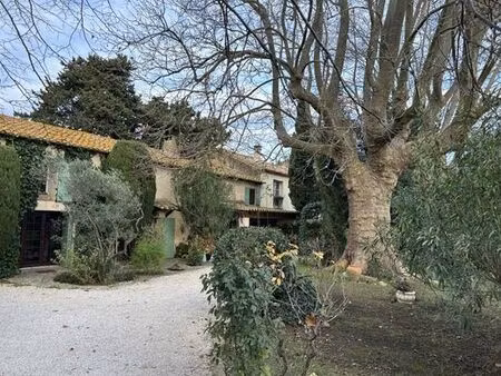 maison de campagne de luxe de 207 m2 en vente arles  provence-alpes-côte d'azur