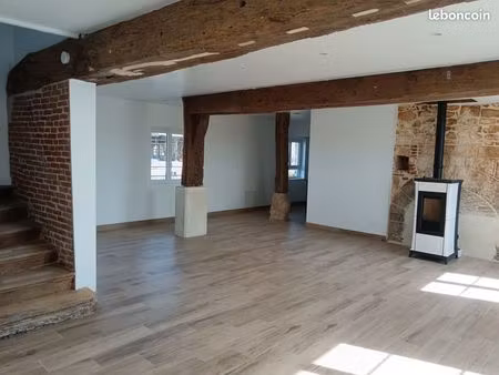 maison 5 pièces saint gilles de la neuville