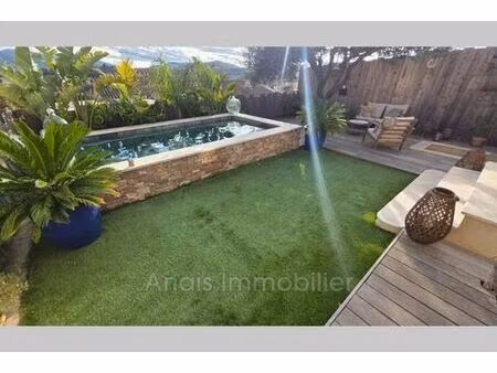 villa de 3 chambres de luxe en vente cogolin  france