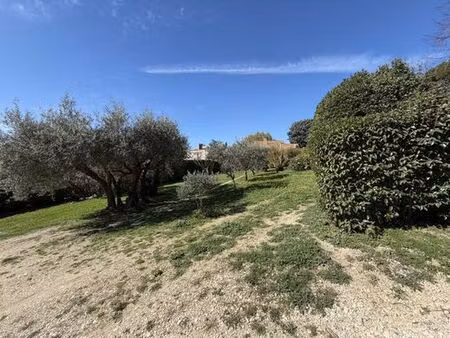 terrain de 808 m2 - aix-en-provence  provence-alpes-côte d'azur