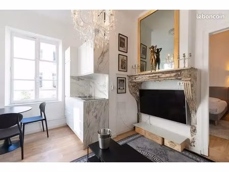 studio nancy hyper-centre 500 m place stanislas