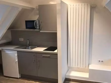 studio  15 m² meublé  excellent état