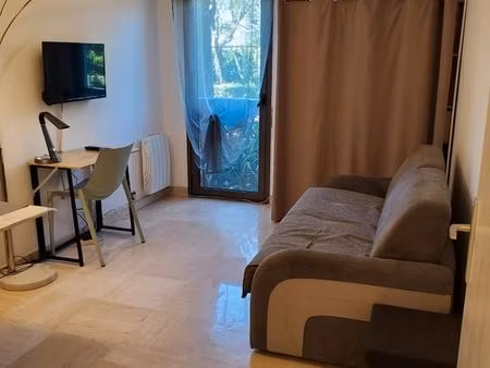 studio haut de cimiez nice