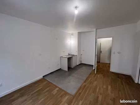 appartement 2 pièces 44 m²