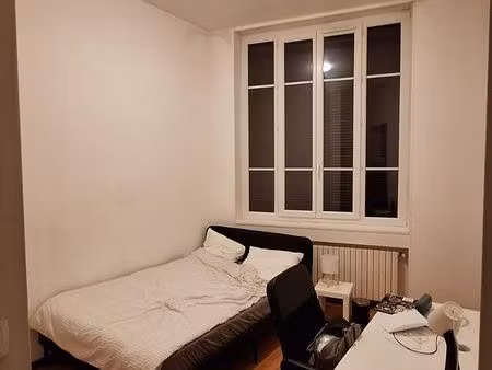 chambre à louer dans un appartement t4 de 104m² à grandclement