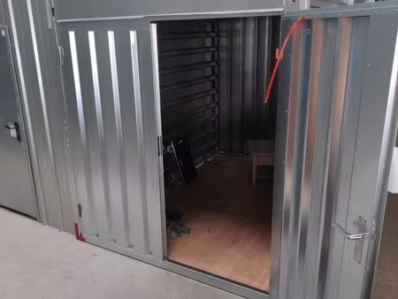 box garde meuble cholet