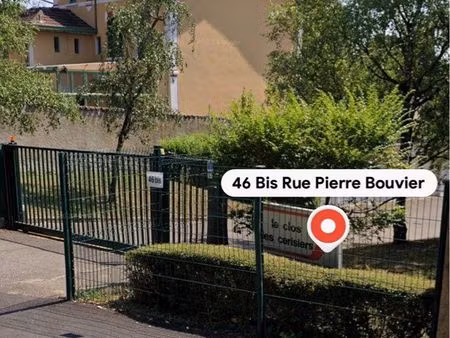 place parking privée