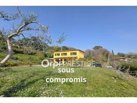 villa de luxe en vente biot  provence-alpes-côte d'azur