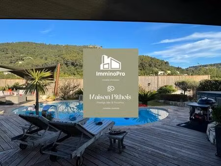 maison de 6 pièces de luxe en vente à évenos  provence-alpes-côte d'azur