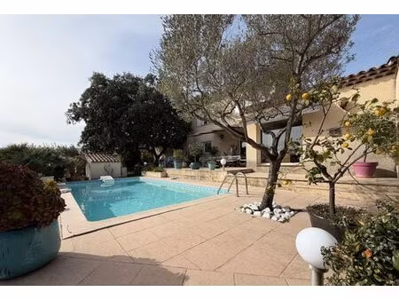 villa de 6 pièces de luxe en vente puget-sur-argens  france