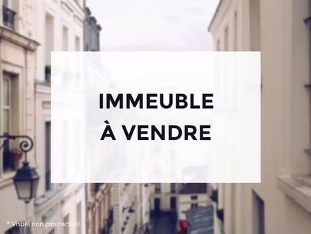 prestigieux immeuble de rapport en vente à istres  france