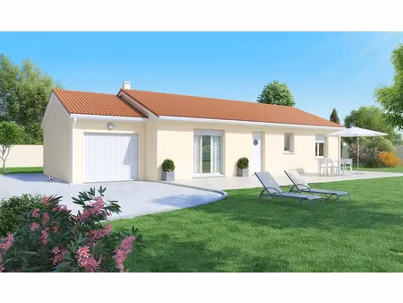 vente maison neuve 4 pièces 80 m² à les avenières (38630)  224 859 €