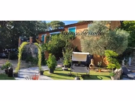 villa de luxe de 4 pièces en vente besse-sur-issole  provence-alpes-côte d'azur