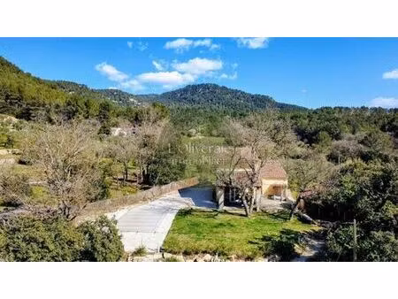 maison de prestige en vente la bouilladisse  provence-alpes-côte d'azur