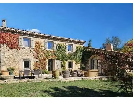 maison de campagne de luxe en vente tourtour  provence-alpes-côte d'azur