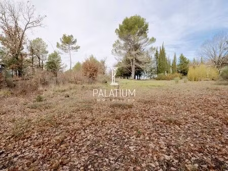 terrain de 2859 m2 en vente - pierrevert  france