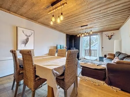 appartement de 2 chambres de luxe en vente à auron  france