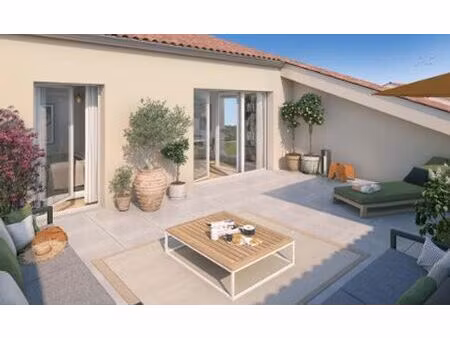 appartement de luxe de 93 m2 en vente bormes-les-mimosas  france