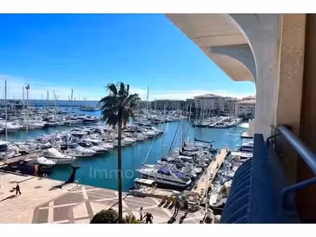 appartement de prestige de 73 m2 en vente fréjus  provence-alpes-côte d'azur