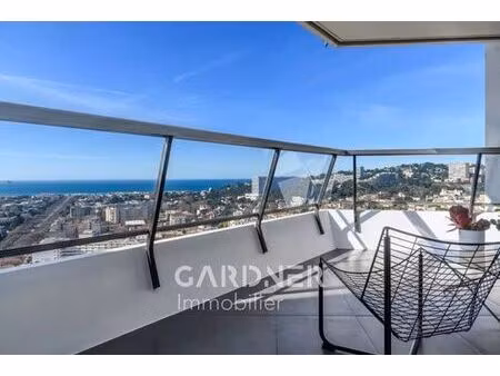 appartement de luxe de 92 m2 en vente marseille  provence-alpes-côte d'azur