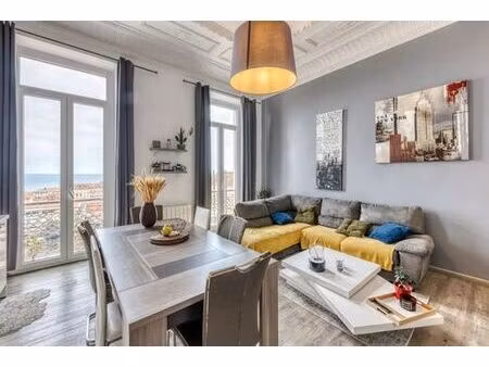 appartement de luxe de 90 m2 en vente menton  france