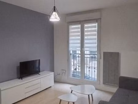 appartement meublé hyper centre