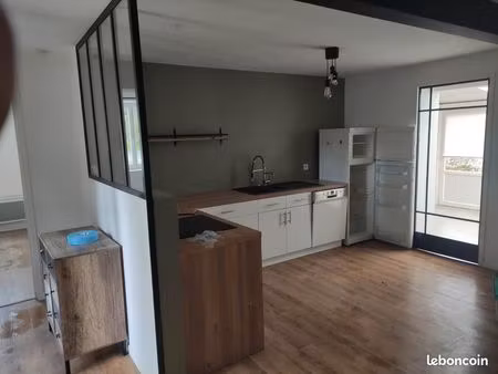 maison meublée calme et proche des commodités