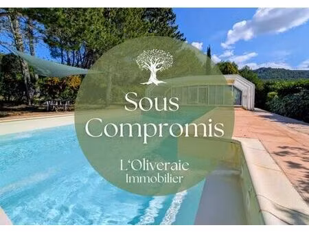 maison de prestige en vente la bouilladisse  france