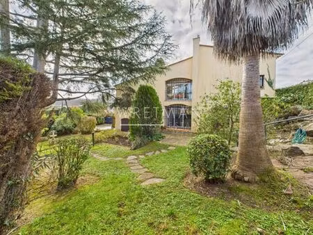 villa de luxe de 6 pièces en vente mandelieu  france