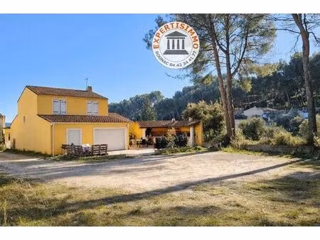 villa de 6 pièces de luxe en vente rognac  france
