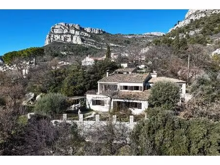 villa de luxe de 5 pièces en vente saint-jeannet  france