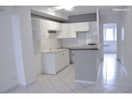 duplex f3 avec terrasse à 57220 boulay