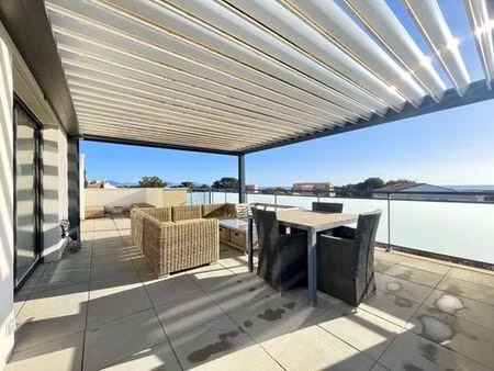 appartement de luxe de 65 m2 en vente fréjus  france