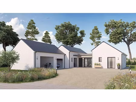 vente maison neuve 4 pièces 93 m² à sougy (45410)  227 978 €