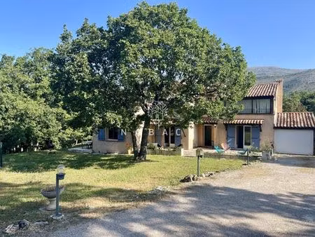 maison de 4 chambres de luxe en vente à saint-vallier-de-thiey  france