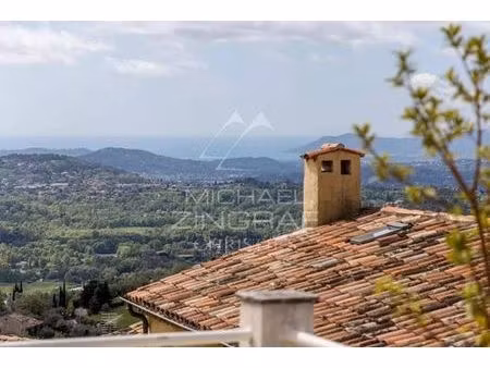 maison de luxe de 5 pièces en vente à châteauneuf-grasse  france