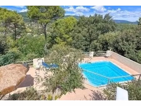 villa de luxe de 3 chambres en vente figanières  provence-alpes-côte d'azur
