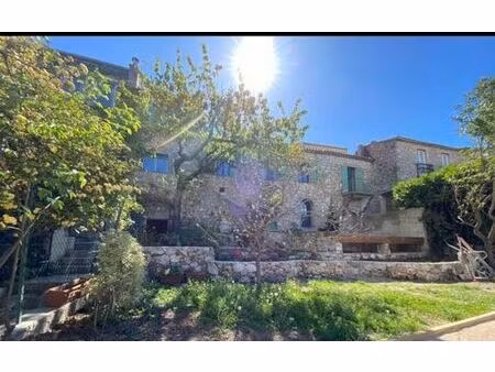 maison de 6 pièces de luxe en vente à la turbie  france