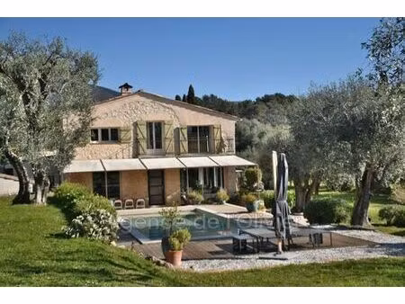 villa de 5 pièces de luxe en vente le rouret  provence-alpes-côte d'azur