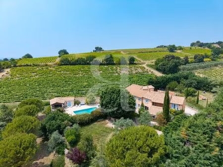 maison de luxe de 11 pièces en vente à visan  france