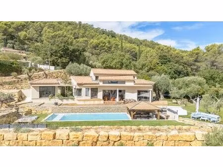 villa de 7 pièces de luxe en vente solliès-ville  provence-alpes-côte d'azur