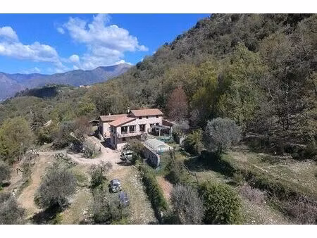 maison de 6 chambres de luxe en vente à sospel  provence-alpes-côte d'azur
