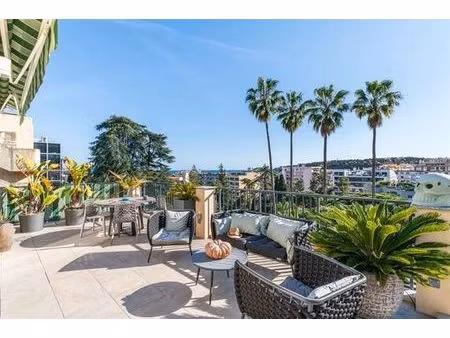 appartement de prestige de 80 m2 en vente menton  france